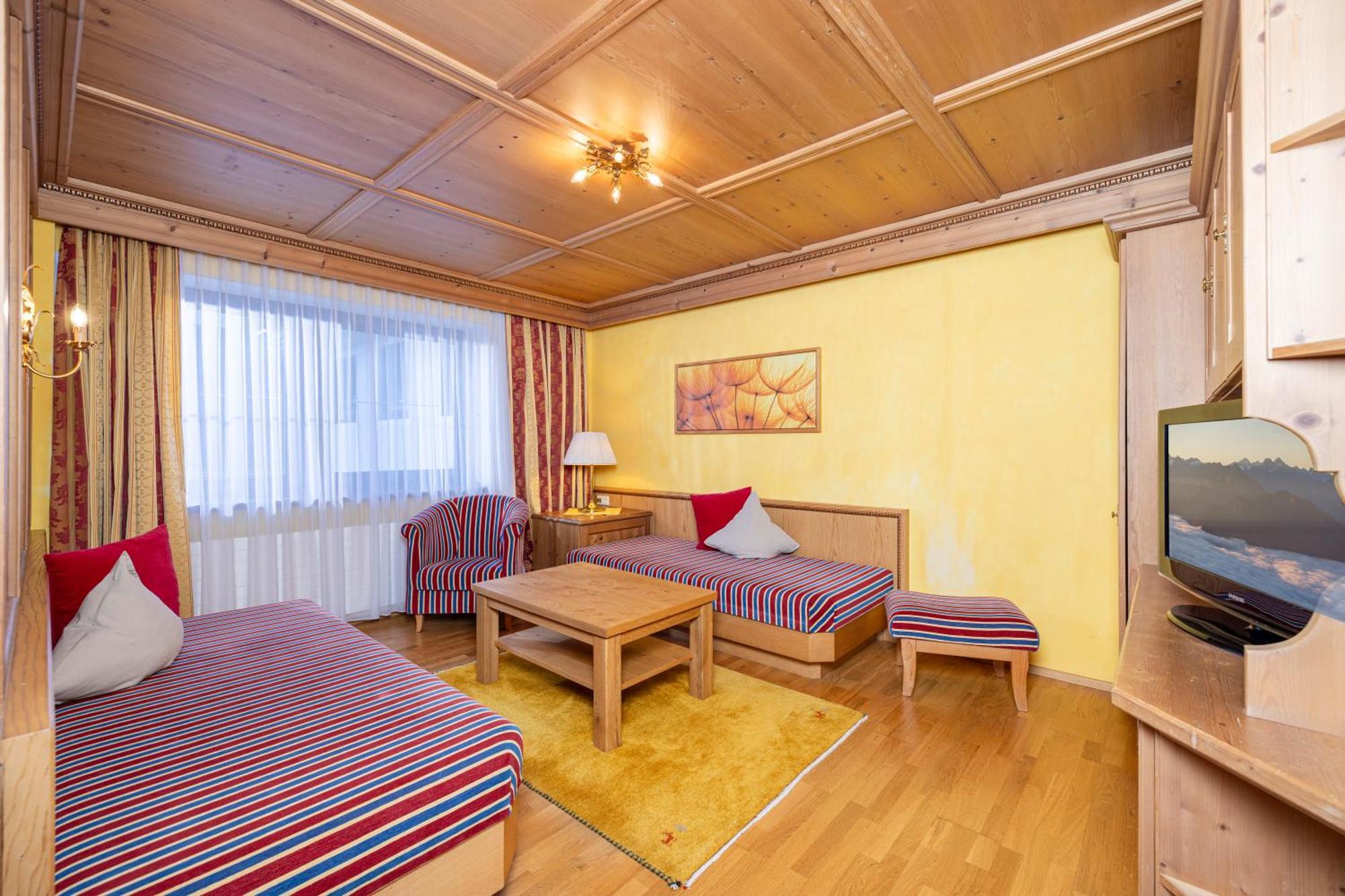 St. Joseph Aparthotel Mayrhofen